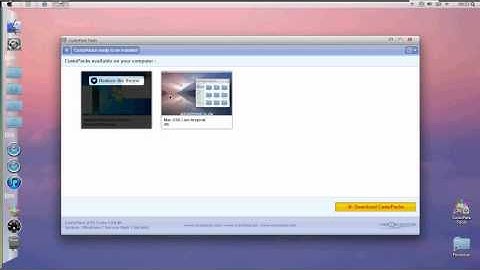 How to Turn your windows 7 into a mac os x lion. PART 1