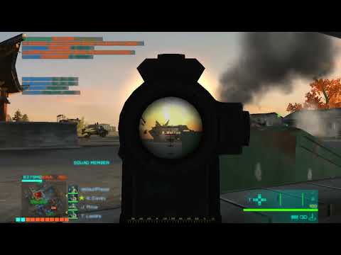 Battlefield 2 New 2024 Best Mod Gameplay