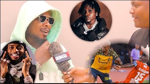 EL MANDO AMJIA JUU MBOSSO ATOA UFAFANUZI WA EP, ADAI AMIZIMA SHOW YA DIAMOND, KIKI ZA DABI YA YANGA
