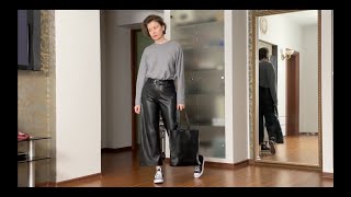 видео: Дала вторую жизнь вещам. Переделка старых вещей. Как ухаживаю за обувью. Лайфхак. картинка: Дала вторую жизнь вещам. Переделка старых вещей. Как ухаживаю за обувью. Лайфхак.