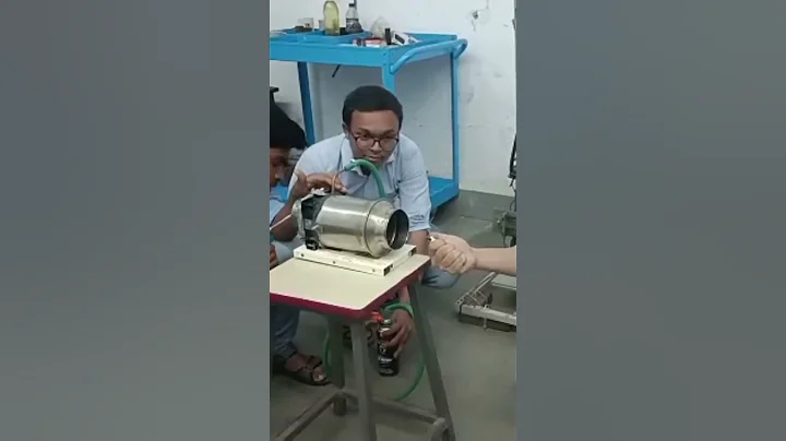 final year diploma engineering project #viral #mechanical - DayDayNews