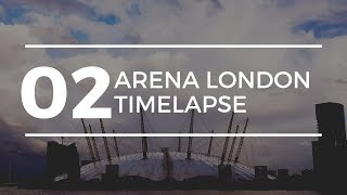 Watch The O2 Transform in Real-Time From This Secret Spot