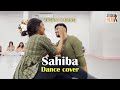 Sahiba dance cover akshay x mansi  studio heat jaipur