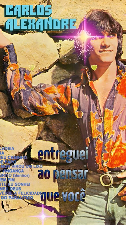 CARLOS ALEXANDRE -SE VOCÊ FOSSE POR MIM. #anos90 #musica #sertanejo #brega #youtubeshorts #shorts
