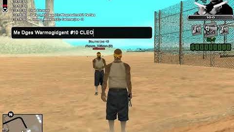 SAMPHackGeo Damage Informer.cs