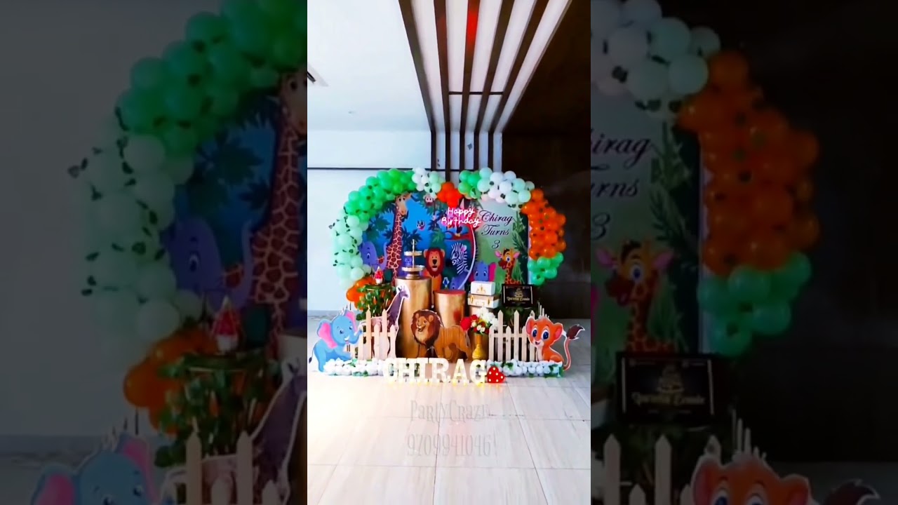 Theme Party Planner in Patna Bihar