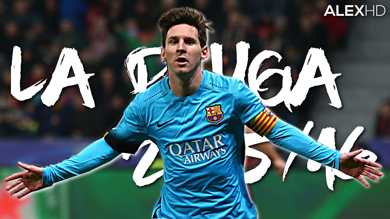 Lionel Messi La Pluga Skills & Goals 2015/16 |HD - YouTube