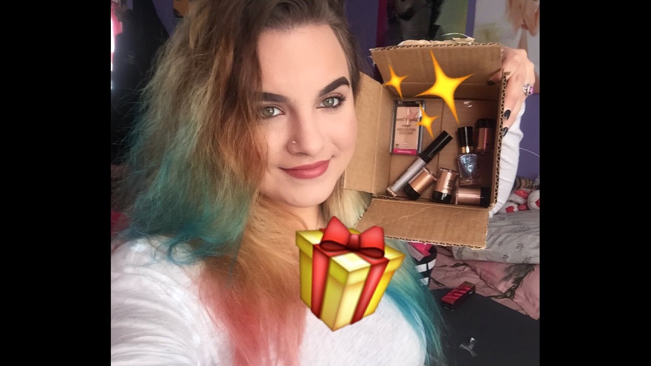 FIRST IMPRESSIONS | WET N WILD HOLIDAY COLLECTION 2016!