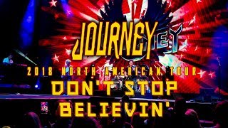 Don't Stop Believin' ◇ Journey ◇ Jiffy Lube Live Bristow Virginia June 8 2018