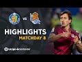 Resumen de Getafe CF vs Real Sociedad (1-1)