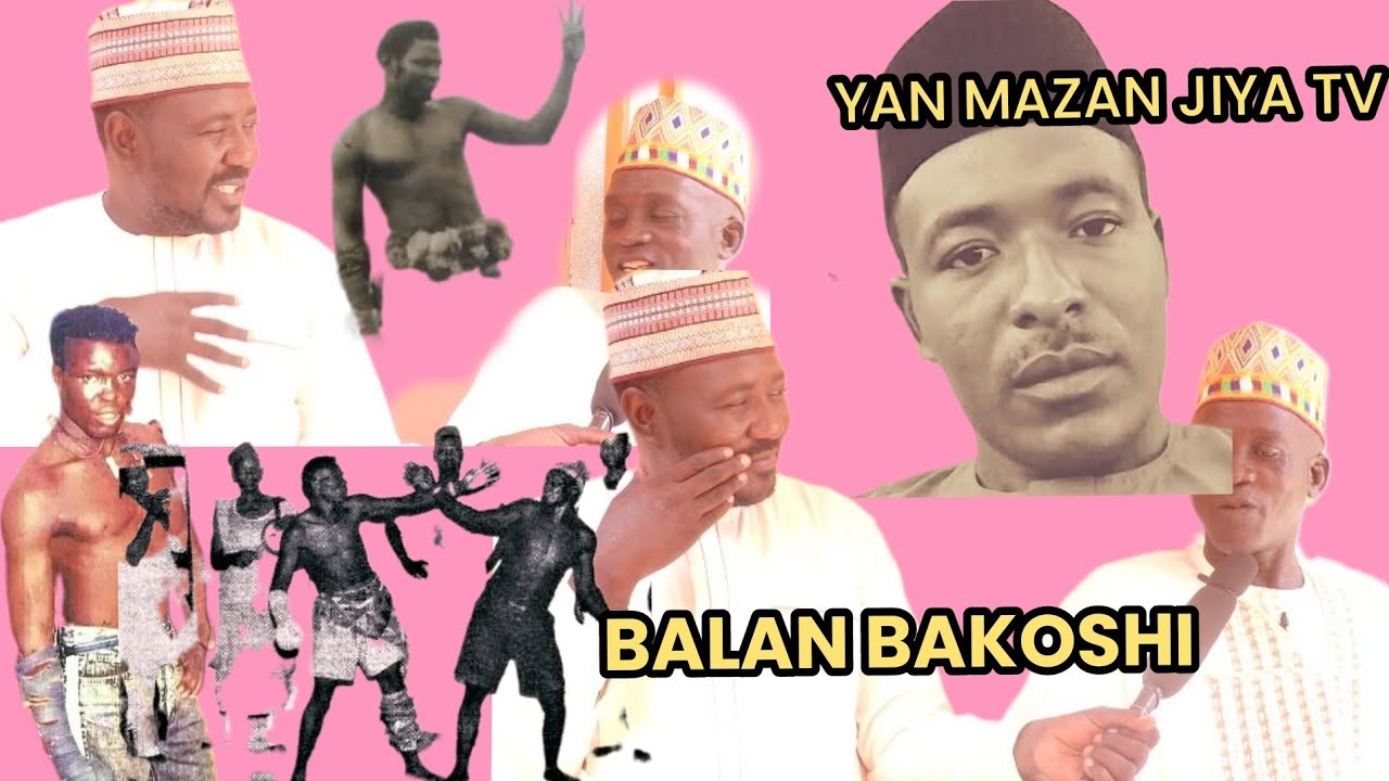 (HIRADA BALAN BAKOSHI(2)DOGUWA NAKIRA TA HALAKA ABU BAHAGON NASARAWA LUMO DA ABU JIRGI JARUMAI NE