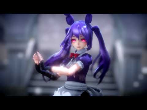 [MMD x FNAF] - (G)I-DLE - LION