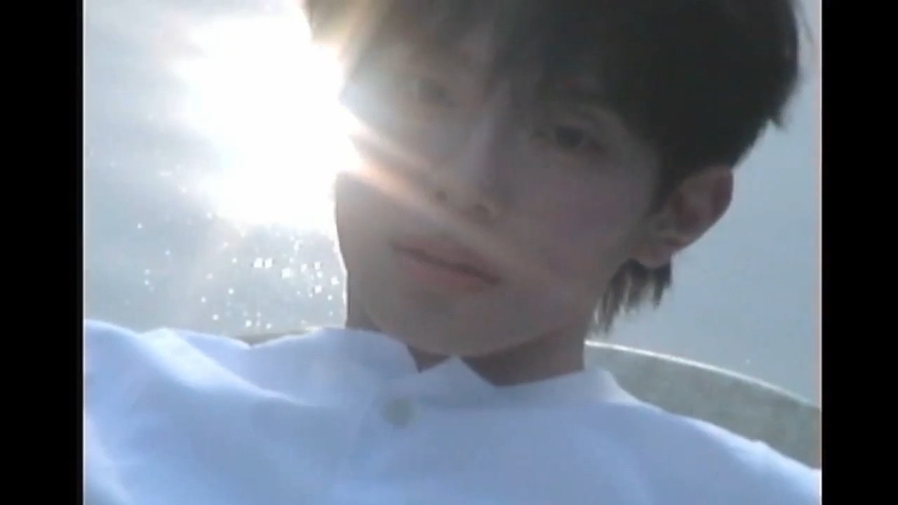 KANGMIN 1st Single Album [Free Falling]