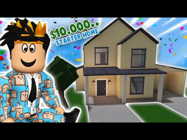 001 [Fast] [Brookhaven + Bloxburg] Bloxburg - $4000+ / House Value