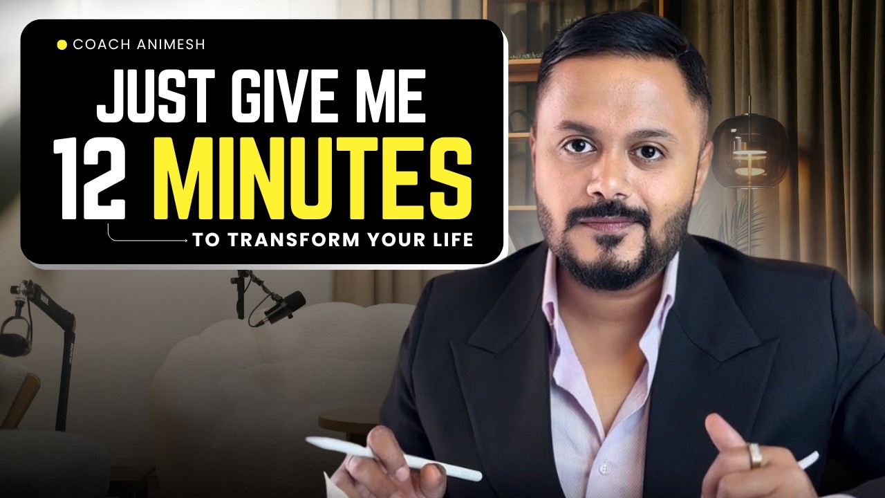 Want To Make It Big In Life? | Kya Apni Zindagi Badi Banana Chaahte Ho? Thank Me Later!