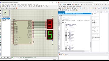 Praktikum 3 KOMUNIKASI DATA : Konversi Bilangan dengan 7 Segment
