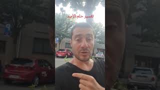 تفسير حلم الأسد في المنام