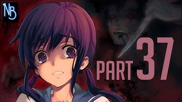 Corpse Party Walkthrough Part 37 No Commentary (PSP)