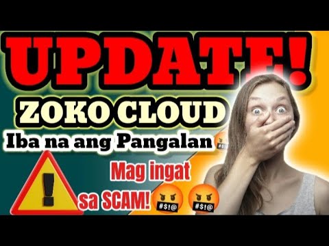 ZOKO CLOUD UPDATE! NAGBABALIK NA ANG ZOKO!! PERO IBA NA ANG PANGALAN?