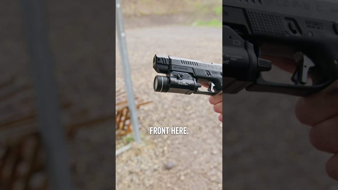 The CZ P10C In 2025 