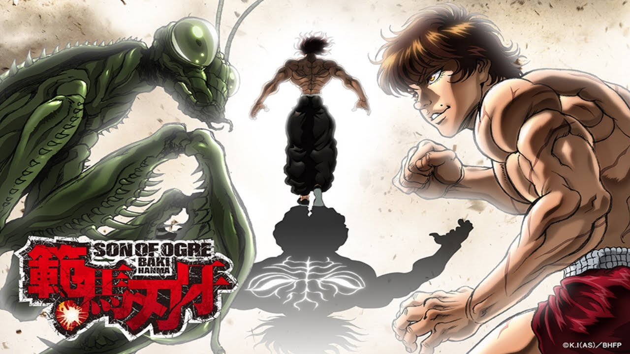 Baki: Son of Ogre estreia em 2021 – ANMTV