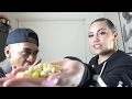 VLOG & Bean Boozled challenge gone wrong!