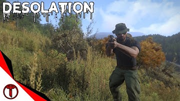 Arma 3: Desolation - Part 1 - New Beginning