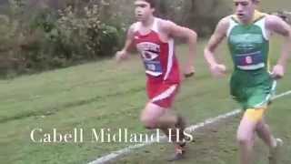 2014 AA State XC Championships