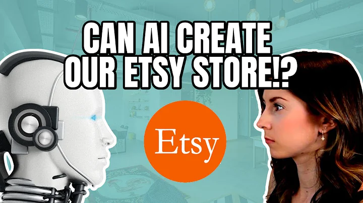 Boost Your Etsy Store with AI!