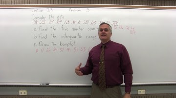 MTH 119: Section 3.3 Problem 5 - Mathematics with Dan Avedikian