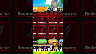 Reta Final Anime Eternal Espada Phamtom 3 Estrela