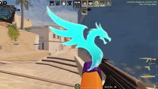 Closet Cheating ft Wyvern (best free bloxstrike script )