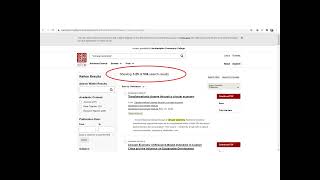 English 101 Research 3: Using Databases