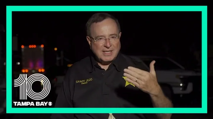 Sheriff Grady Judd: Deputies kill 'active shooter'...