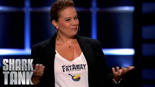 Shark Tank US | Which Two Sharks Will Invest In FryAway Product?