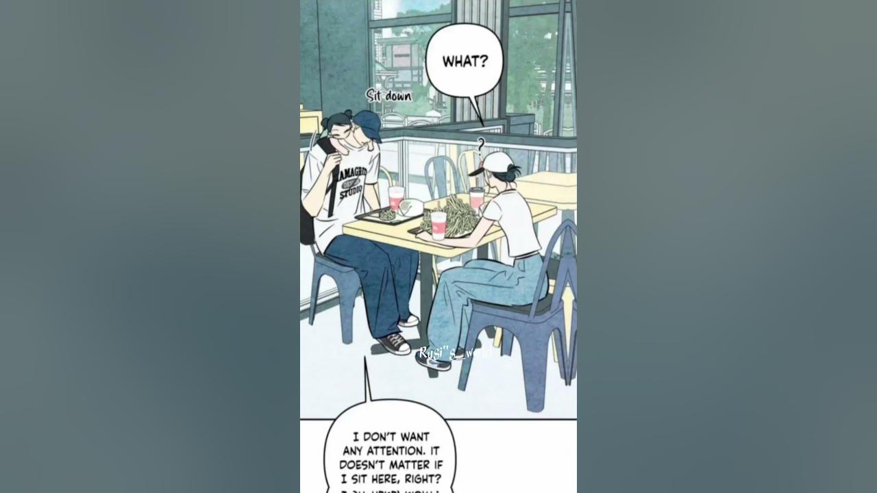 How To Turn You Around Webtoon Naver