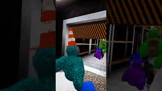 Best scary baboon moments 2 #scarybaboon #shorts #funny #viralvideo #scary #monkey #vr #viralshorts