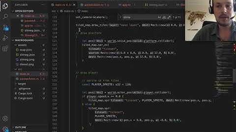 Ep 2. Macroquad game Engine Animation - in Rust