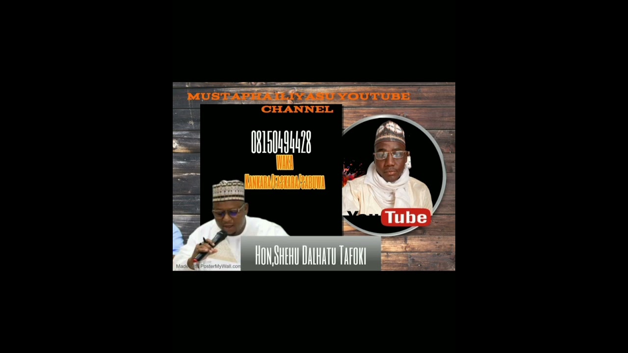 Shehu Dalhatu dole mu jinjina