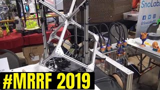 Mrrf 2019 The Midwest Reprap Experience