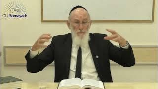 Finding Your Path - Mesilas Yesharim PT 61 (Rabbi Yaakov Asher Sinclair) (Jewish Understanding)