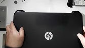 Hp 250 G3 Laptop Full Disassembly Ram Upgrade Youtube
