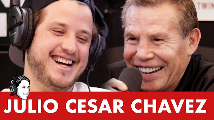 CREATIVO #502 - JULIO CESAR CHAVEZ | El gran campeón mexicano, Mejores peleas, Anécdotas, Adicciones