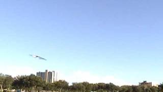 Backspin Cascade