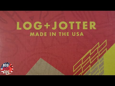 Log + Jotter Monthly Subscription November 2023