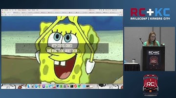 RailsConf 2016 - From Zero to API Hero: Consuming APIs like a Pro by Cecy Correa