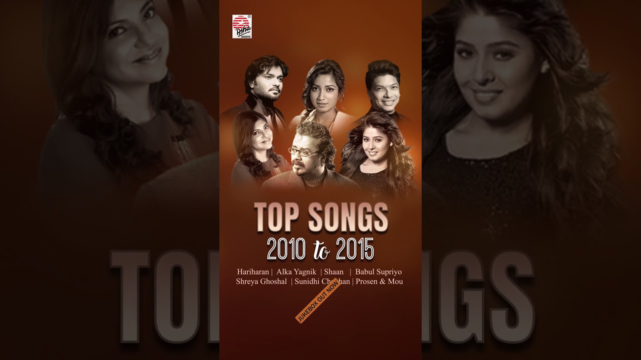 Best of Asha Audio 2010-2015 | Unforgettable Melodies | Jukebox