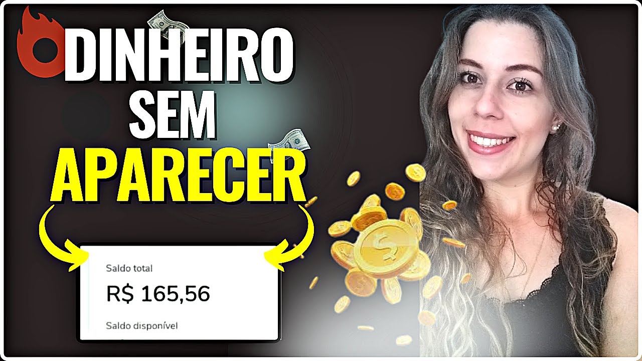 AFILIADO SEM APARECER: Top 5 Melhores Formas de Ganhar Dinheiro como ...