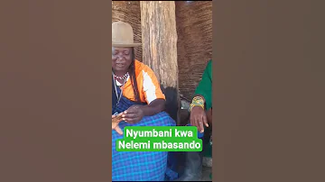 Wangapi Wanajua Nyumbani Kwa Nelemi Mbasando 