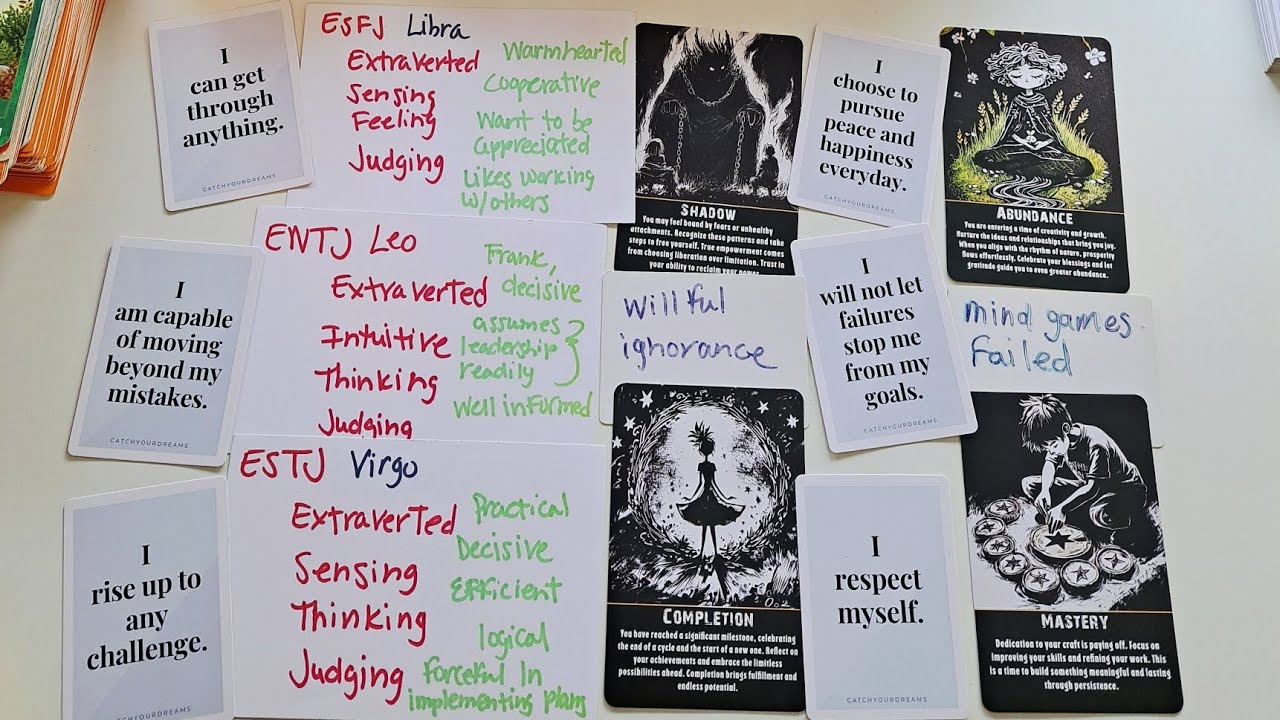 YOU LEAD WITH INTEGRITY in spite of their deception